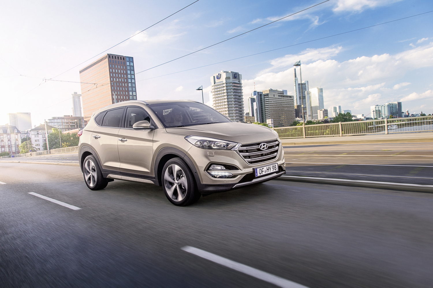 New Tucson