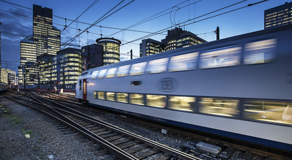 La SNCB et NS doublent l'offre InterCity entre la Belgique et les Pays-Bas