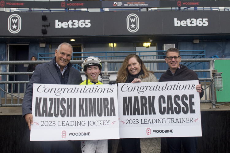 Jim Lawson, Kazushi Kimura, Kathryn Sullivan, and Michael Copeland (Michael Burns Photo)