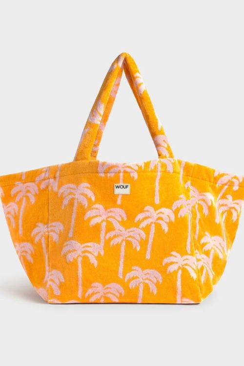 Wouf Handtas Tenerife Large Tote Bag JUTTU €75,00