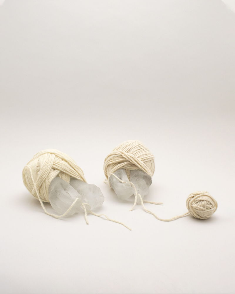 ‘Ariadnes’ yarn’, 2003 – 2005 © Lieve Van Stappen