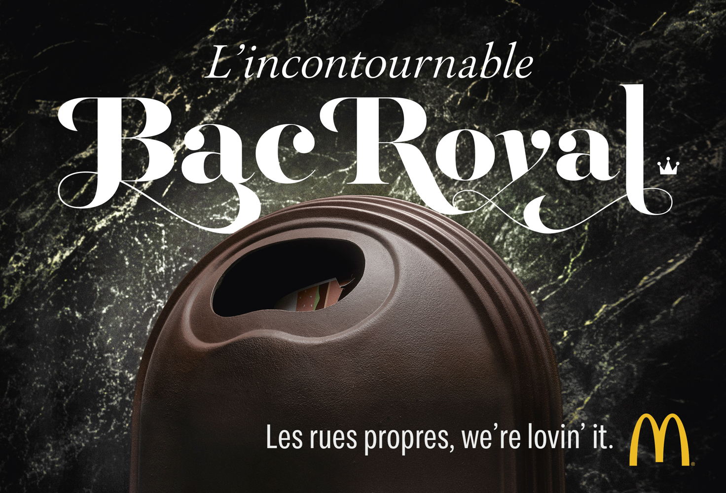 McDonald's Bac Royal