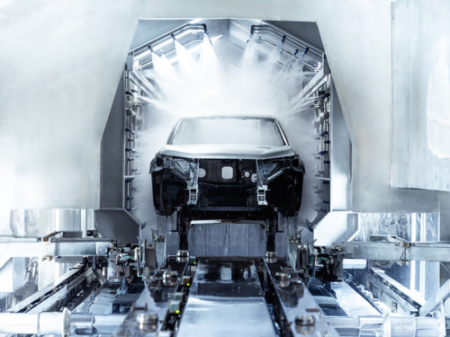 Durable et flexible : production de la Audi Q6 e-tron à Ingolstadt