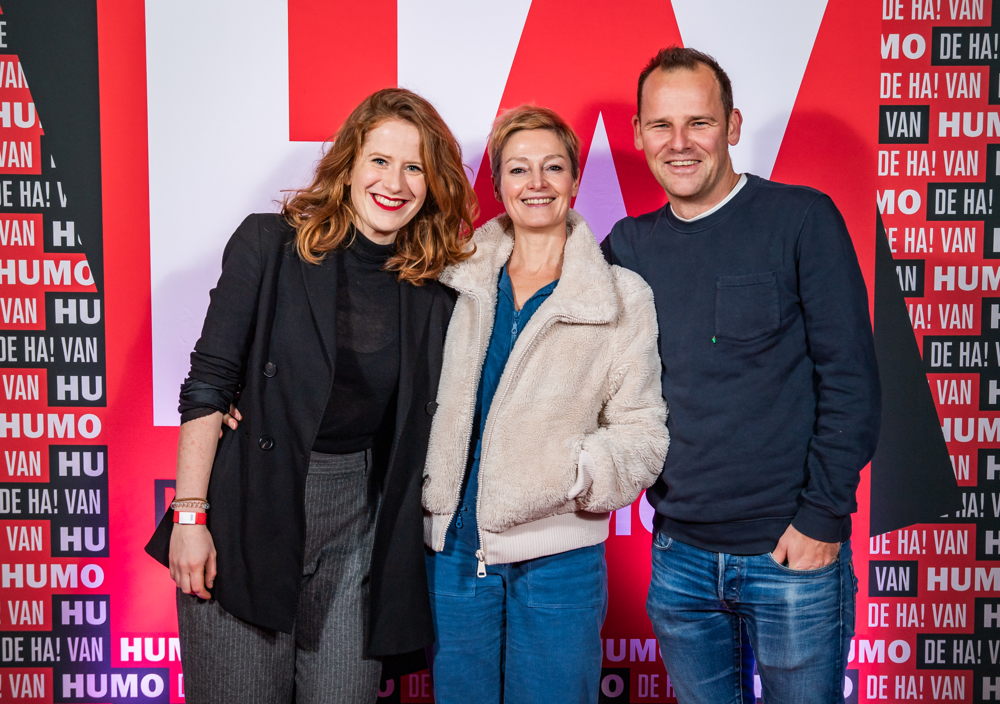 De makers van 'Godvergeten'  (c) Joel Hoylaerts