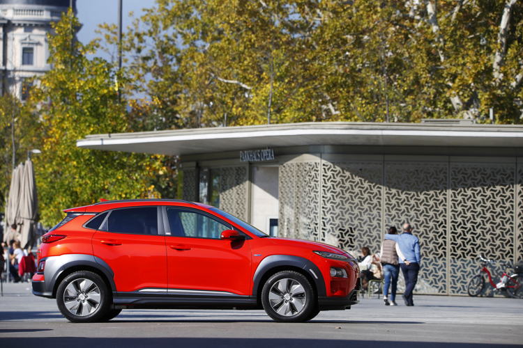 KONA Electric
