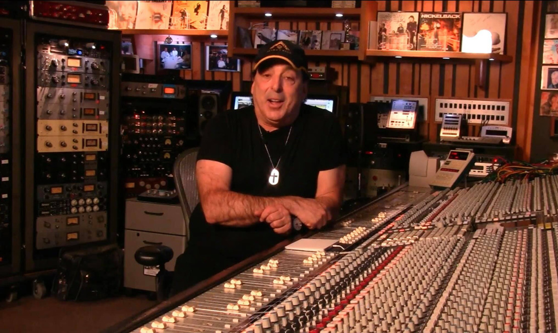 TODAY: Join Solid State Logic and Chris Lord-Alge at NAMM
