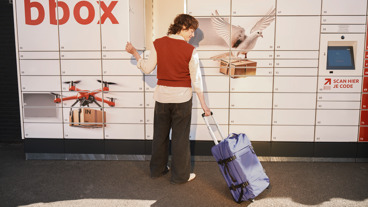 Bpost launches personal locker rentals in Bboxes  