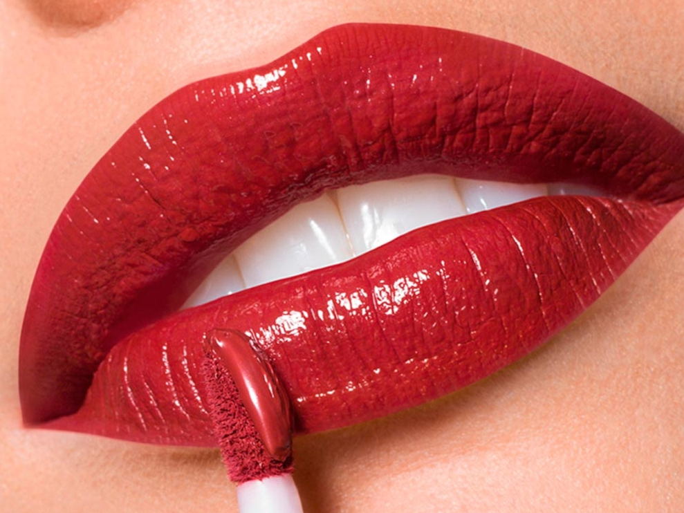 Logra unos labios a prueba de todo con Colorfix Duo Tattoo de Ésika.