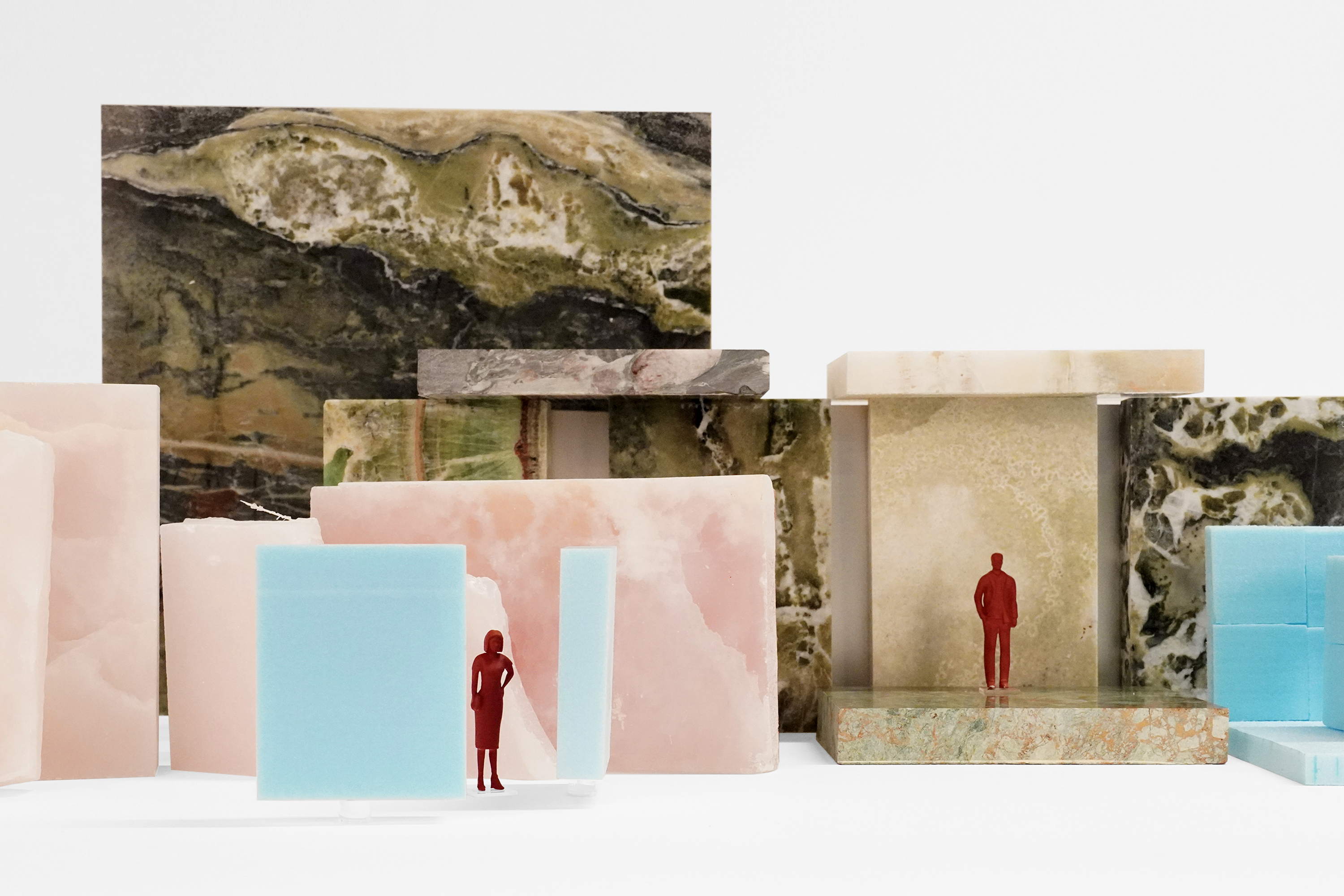 Beyond the Surface. Photo by Arthur Wong, courtesy OMA