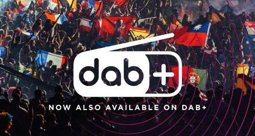 Beleef en beluister Tomorrowland voortaan elke dag digitaal via DAB+