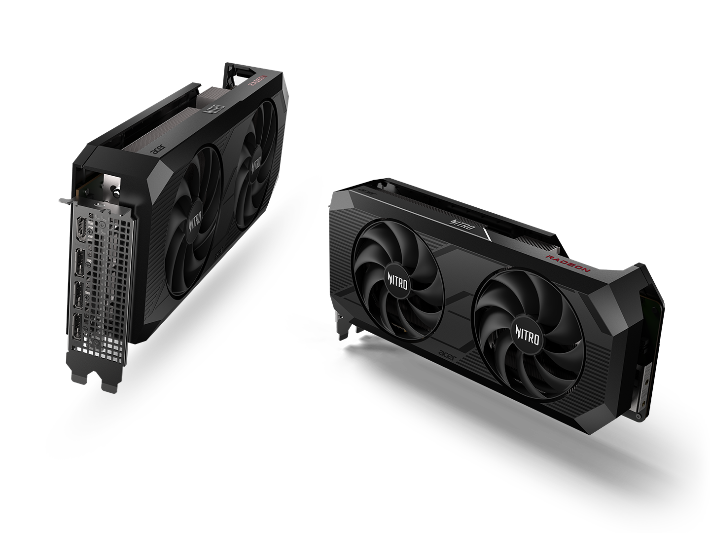 Nitro AMD Radeon RX 7700 XT OC
