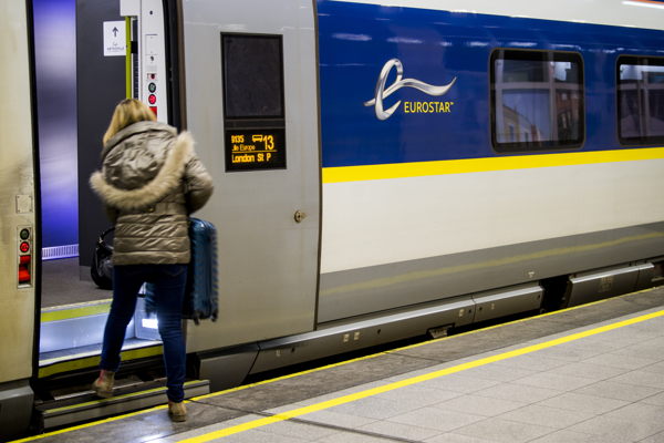European Commission pushes for single ticket for cross-border train travel
