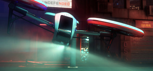 Crytek releases Free Ray Tracing Benchmark "Neon Noir"