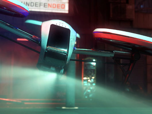 Crytek releases Free Ray Tracing Benchmark "Neon Noir"