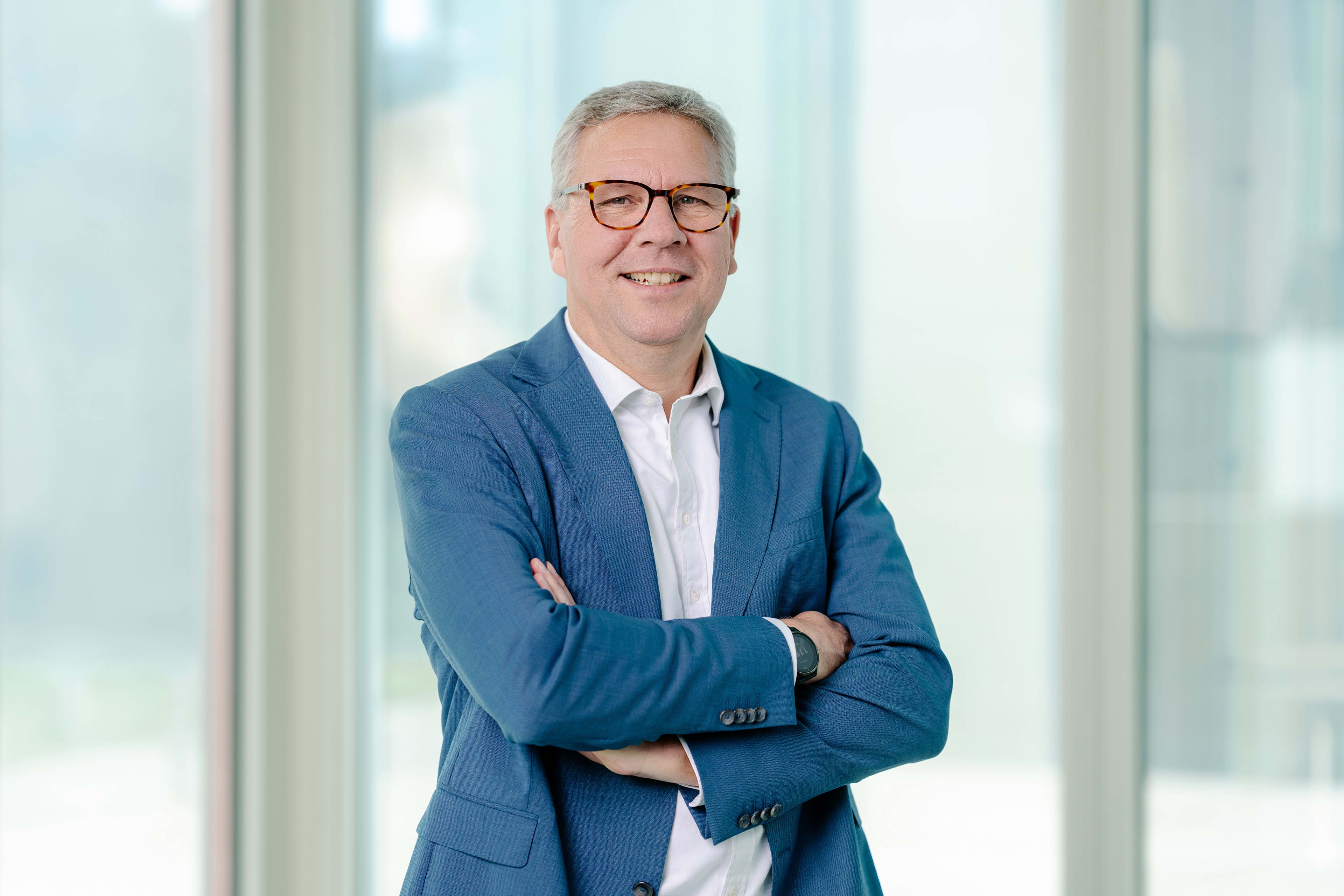 Lineas ernennt Erik van Ockenburg zum neuen CEO 