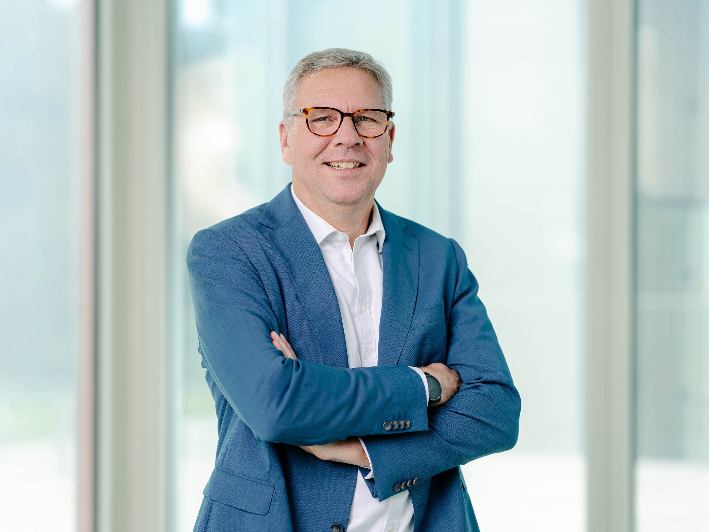 Lineas appoints Erik van Ockenburg as new Chief Executive Officer 