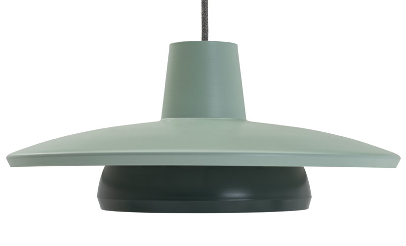 Habitat Velez 2 Tier Shade - Teal and Mint, £23