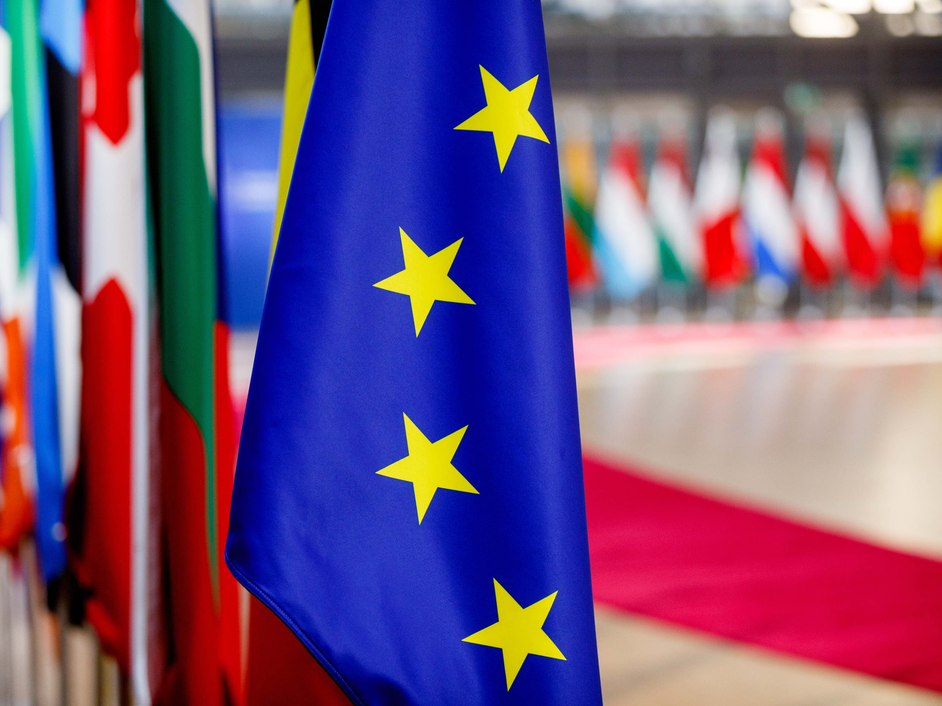 The EU’s struggle for geopolitical relevance