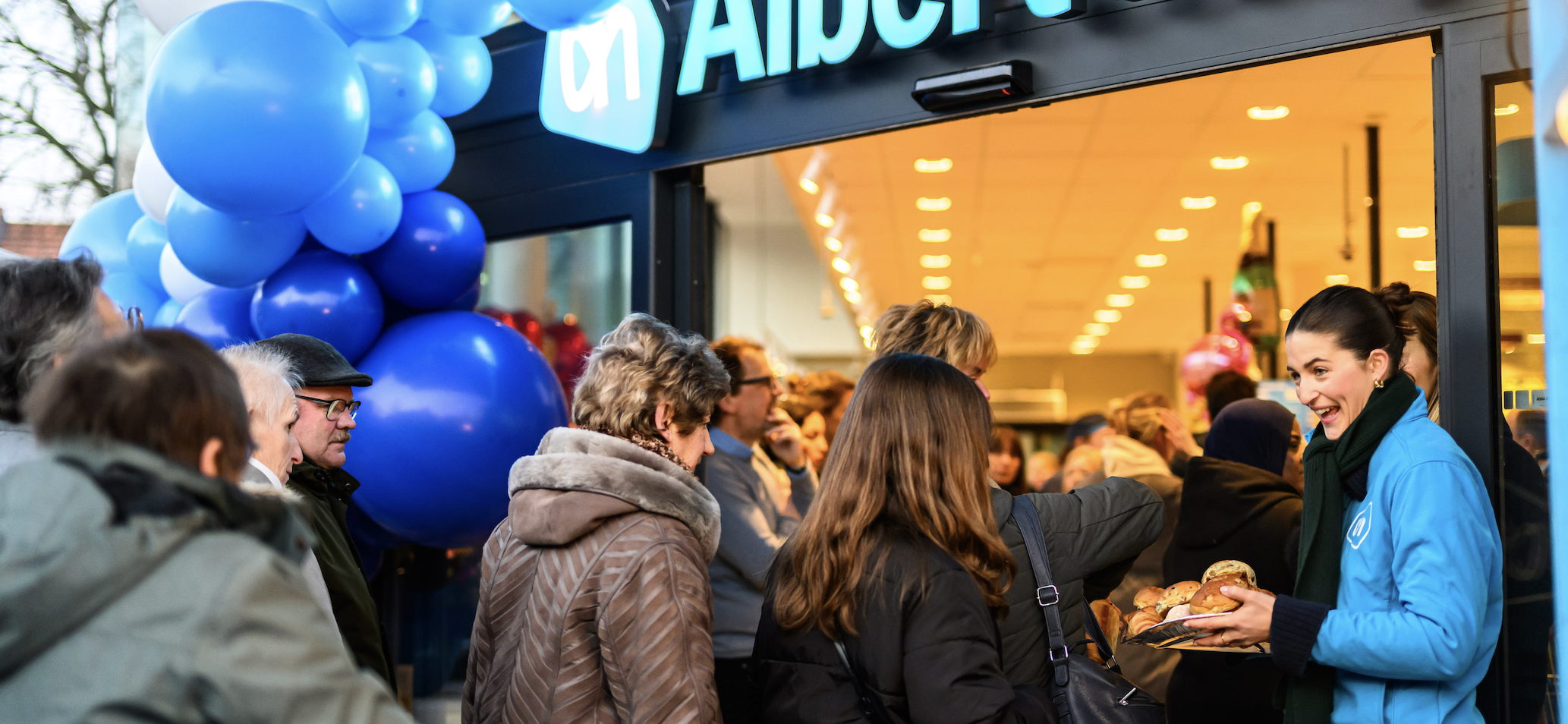 Albert Heijn Brasschaat verhuist naar nieuwe locatie in de gemeente