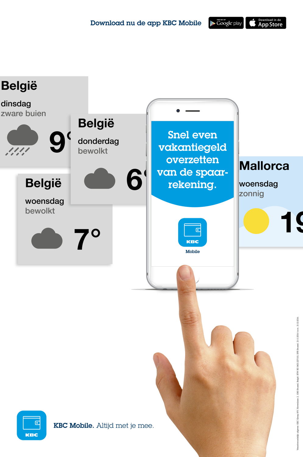 Buitenaffiche