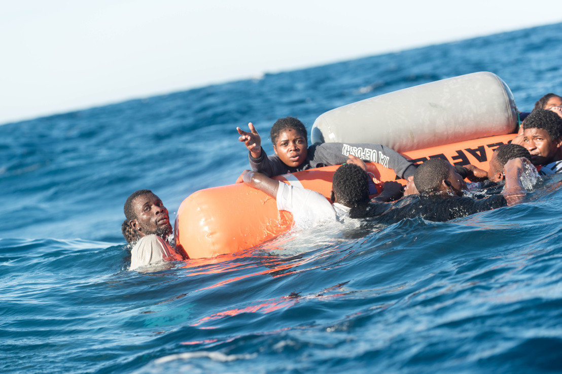 MSF FORCED TO TERMINATE SEARCH AND RESCUE OPERATIONS AS EUROPE CONDEMNS PEOPLE TO DROWN