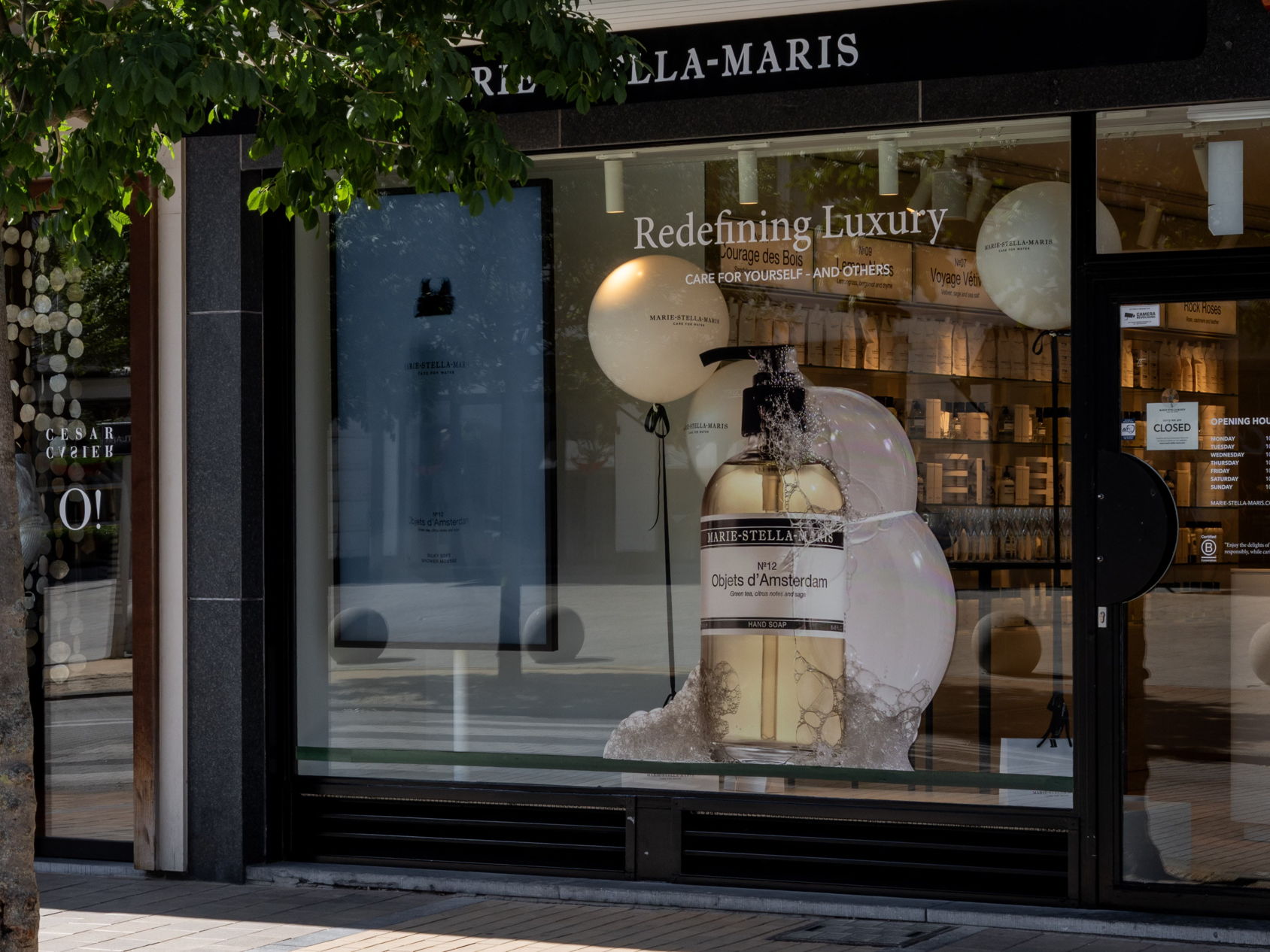 Marie-Stella-Maris: nu open in Knokke 