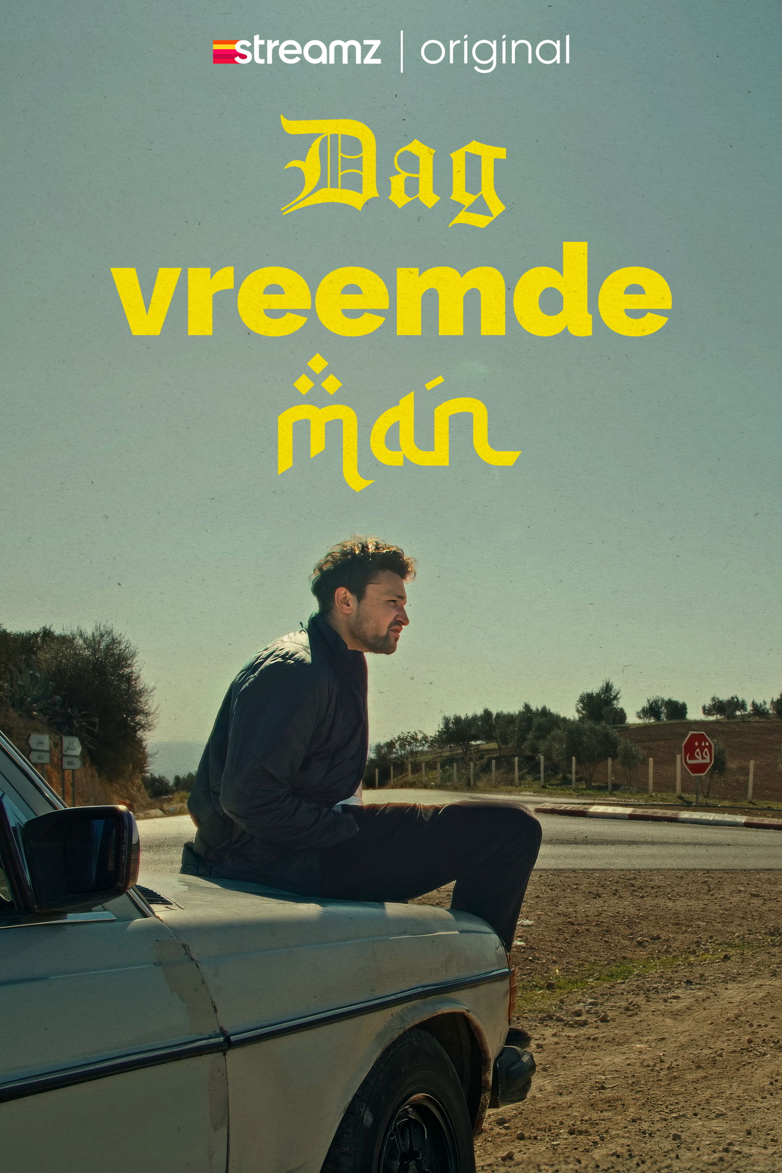 Dag Vreemde Man
