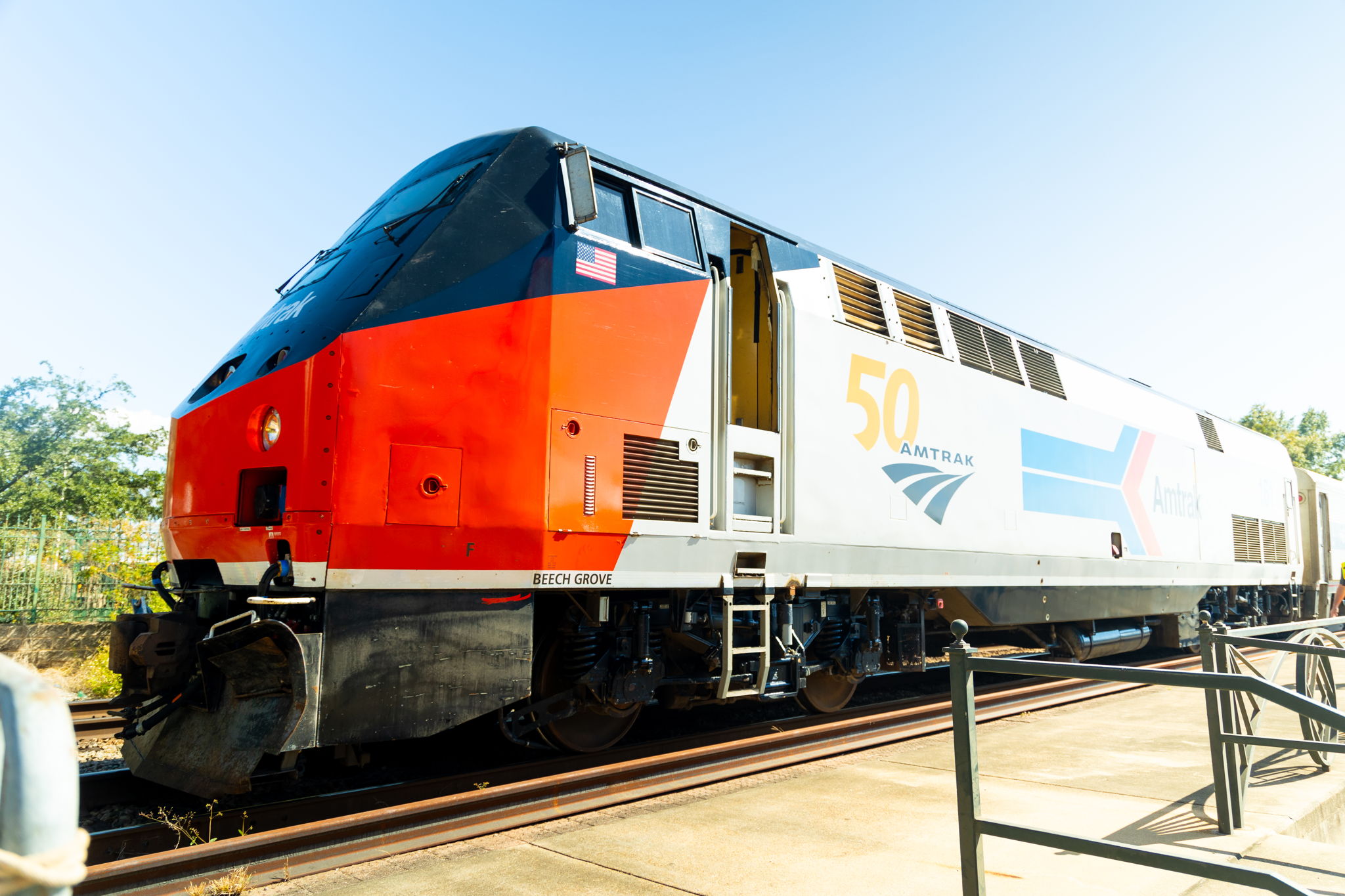 Amtrak Mardi Gras Route | Mobile, Alabama