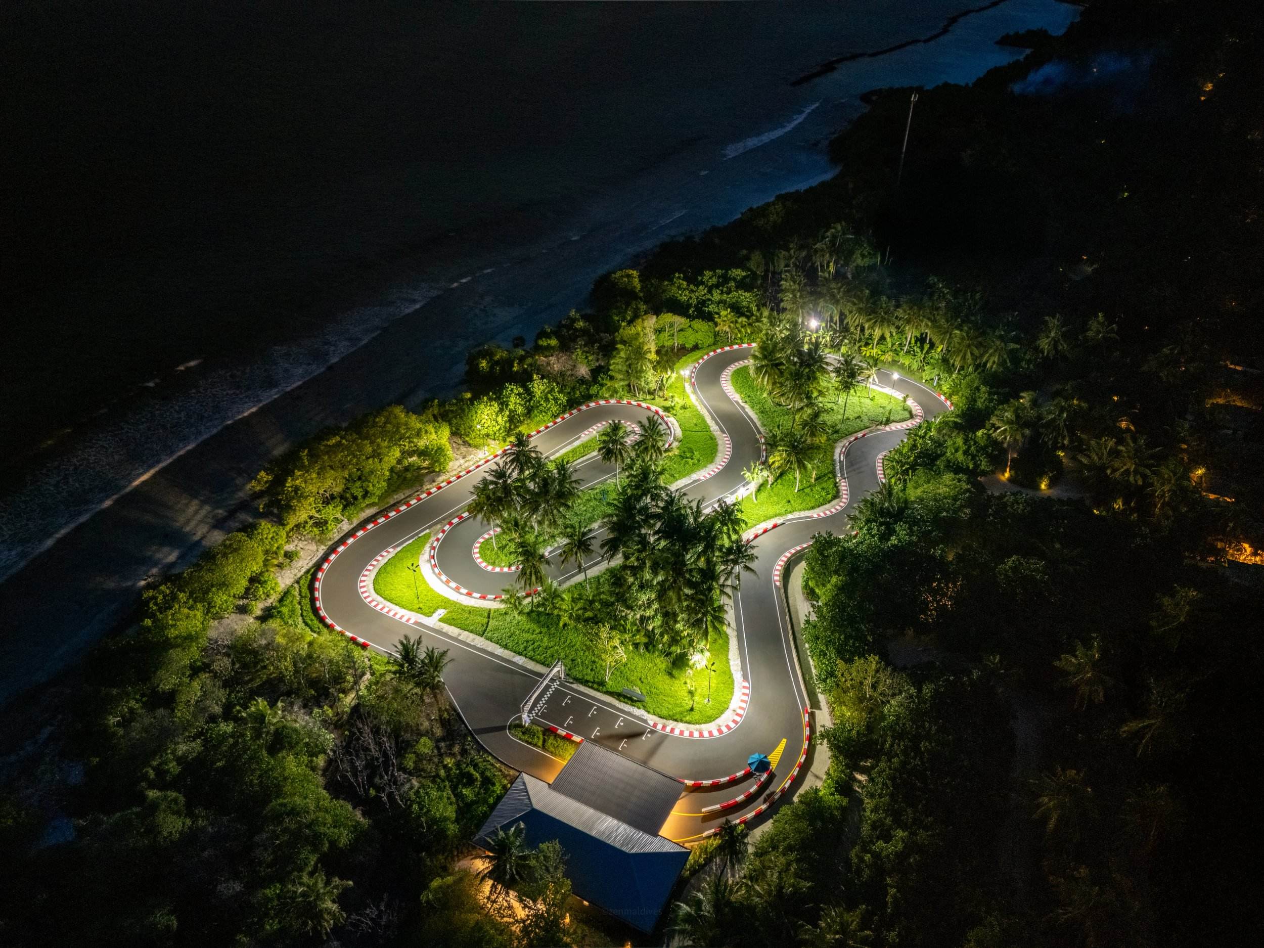 Paradise After Dark: Kandima Maldives Flips the Script on Island Evenings