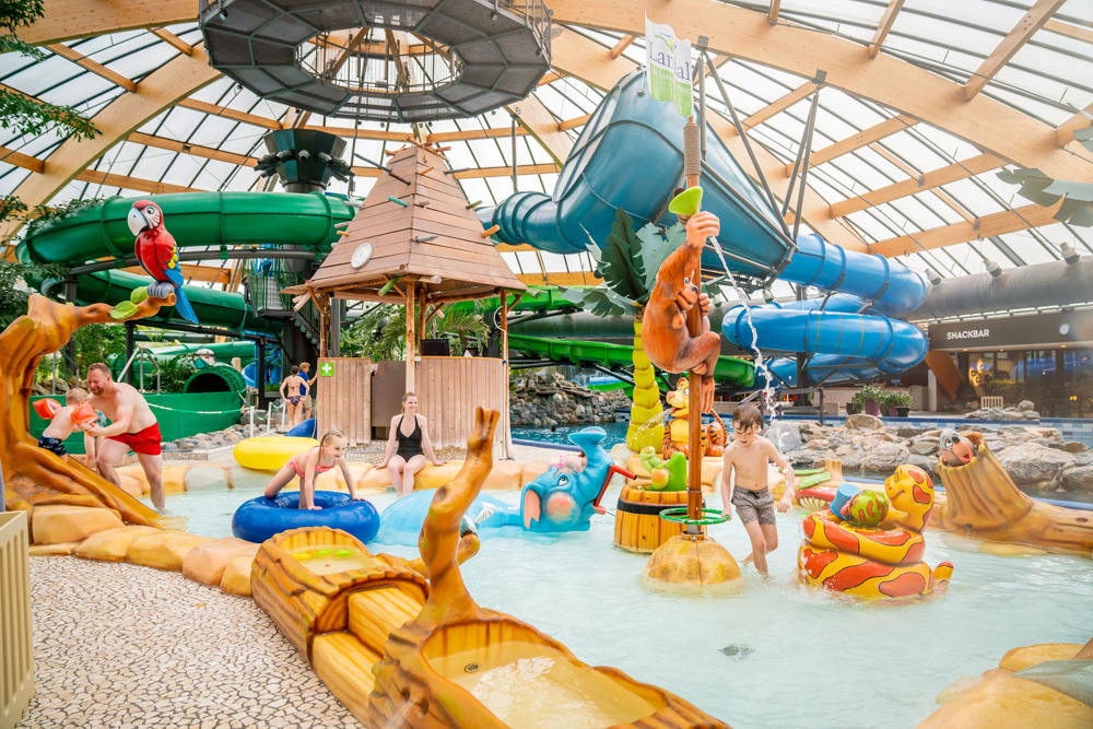 Landal Lommerbergen Peuterbad