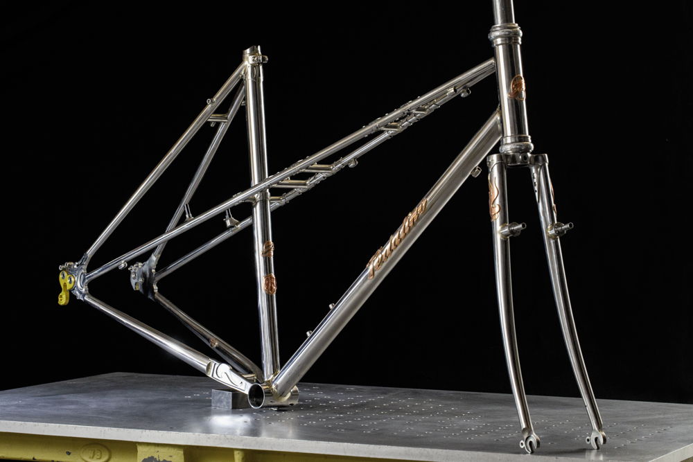 Pedalino Mixte