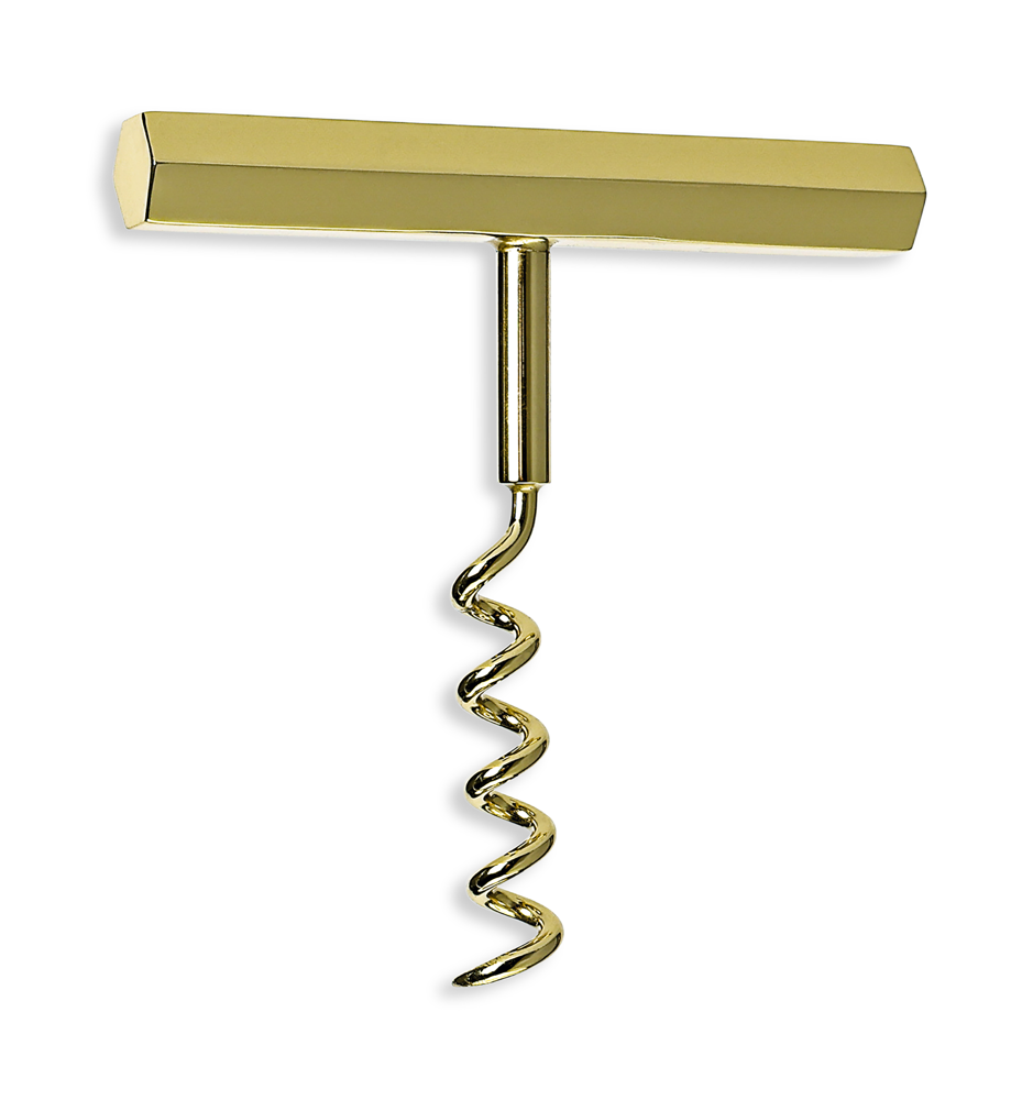 Habitat Gold Hexagon Cork Screw, £7