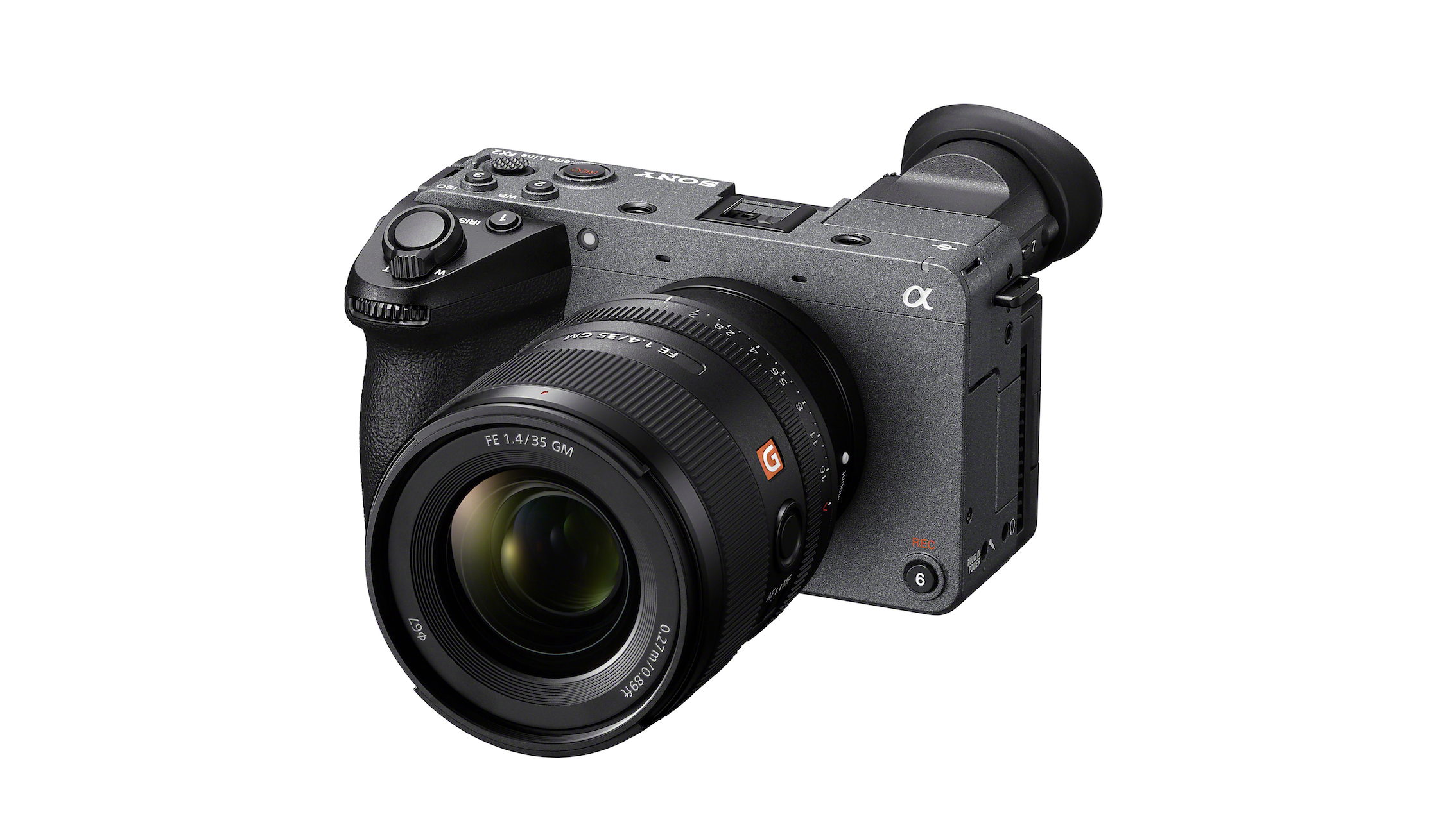 Sony Electronics Introduces the FX2 Compact Camera, Expanding Cinema Line’s Versatility for Creatives