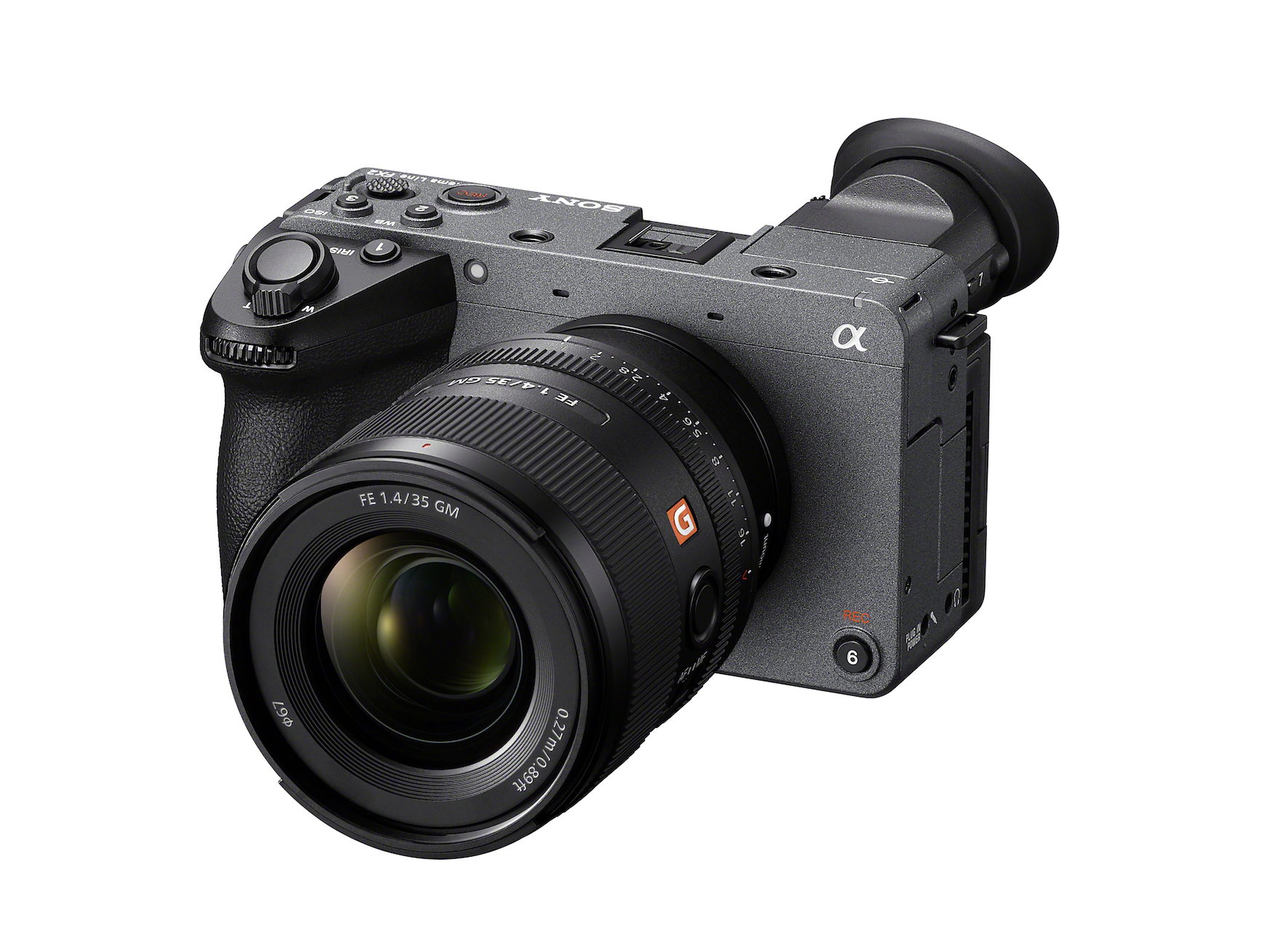 Sony Electronics Introduces the FX2 Compact Camera, Expanding Cinema Line’s Versatility for Creatives