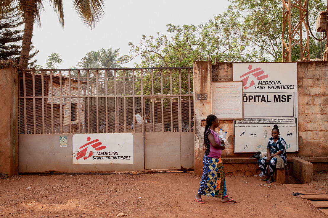 Central African Republic: Repeated attacks on medical care leave people vulnerable to disease and death