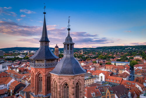 Goettingen Johanniskirche c) Göttingen Tourismus
