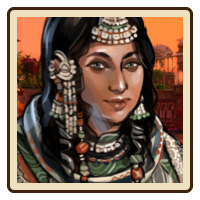 Forge of Empires Mughal Empire Emissary Mumtaz Mahal