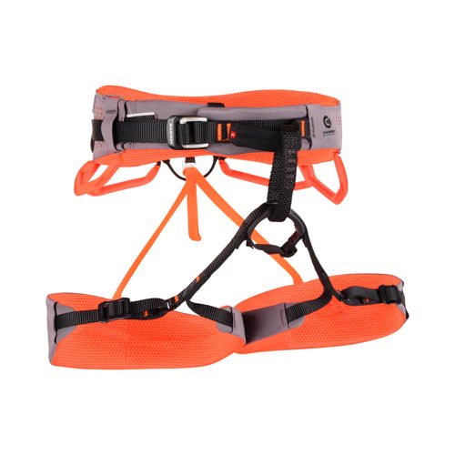 Comfort Fast Adjust Harness – shark-safety orange (Women)