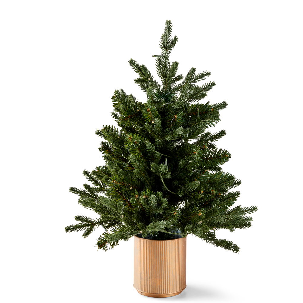 TINY CHRISTMAS TREE LED H 60 cm - Ø 50 cm €39,95