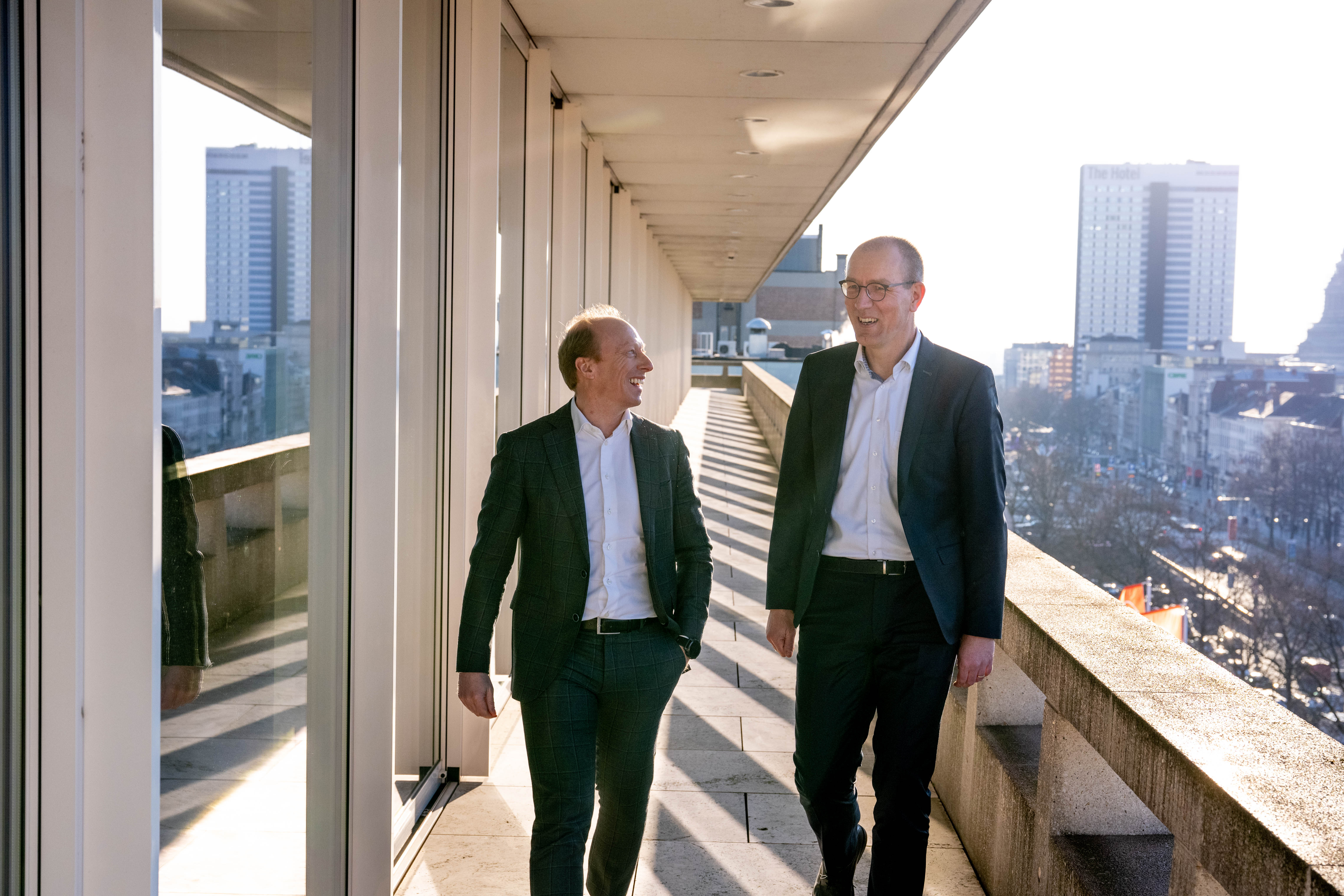 Manager Ing ING Belgium zet groeistrategie succesvol verder met robuuste ...