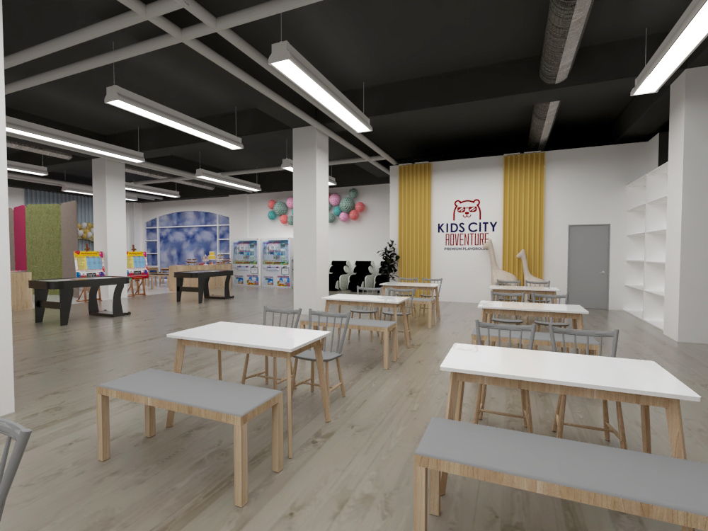 HAWAIʻI’S LARGEST INDOOR PLAYGROUND TO OPEN AT WARD VILLAGE®