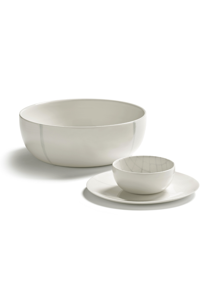 Various Tableware, Zuma, Kelly Wearstler x Serax | www.kellywearstler.com