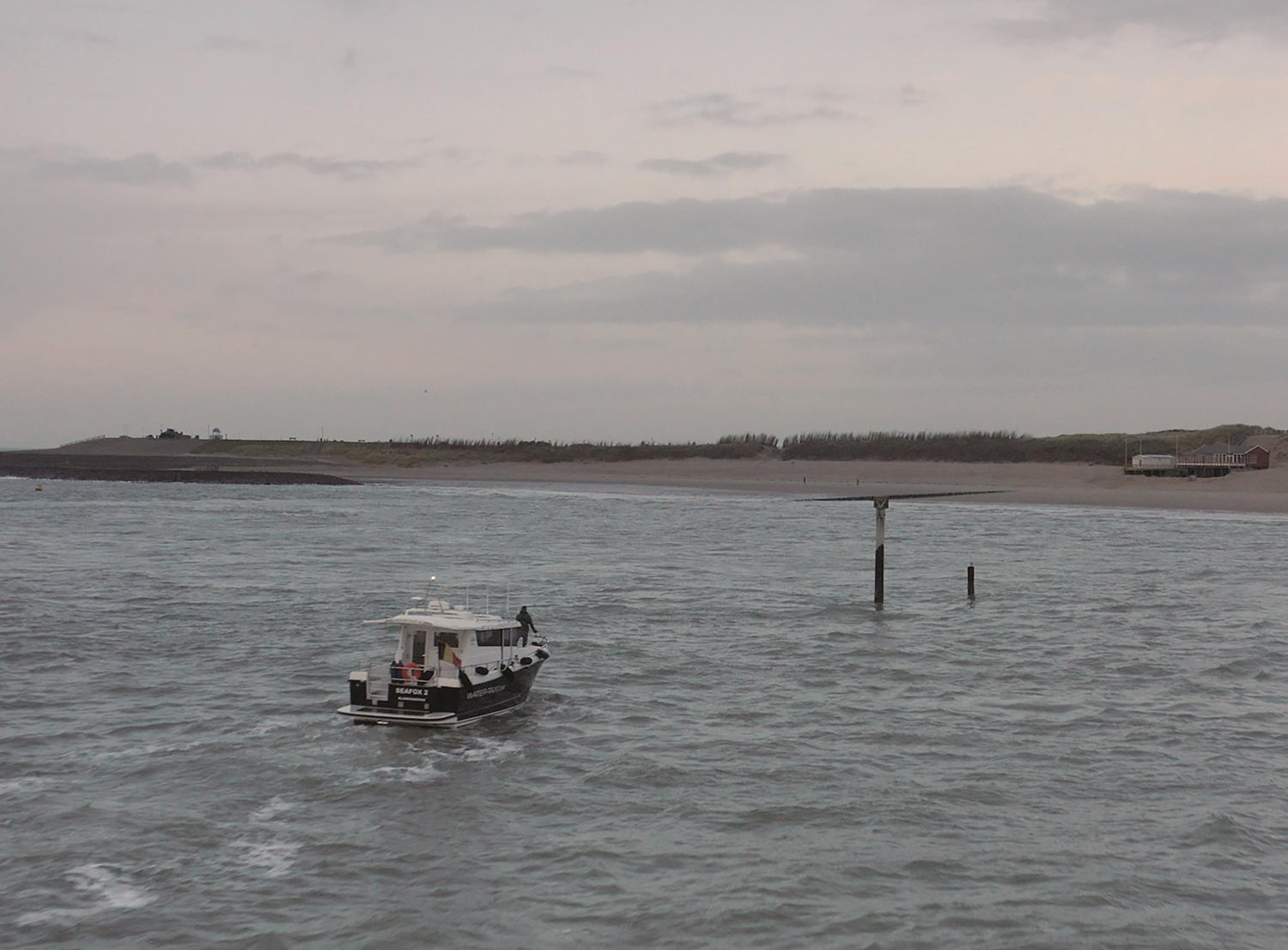 Westerschelde - (c) De chinezen