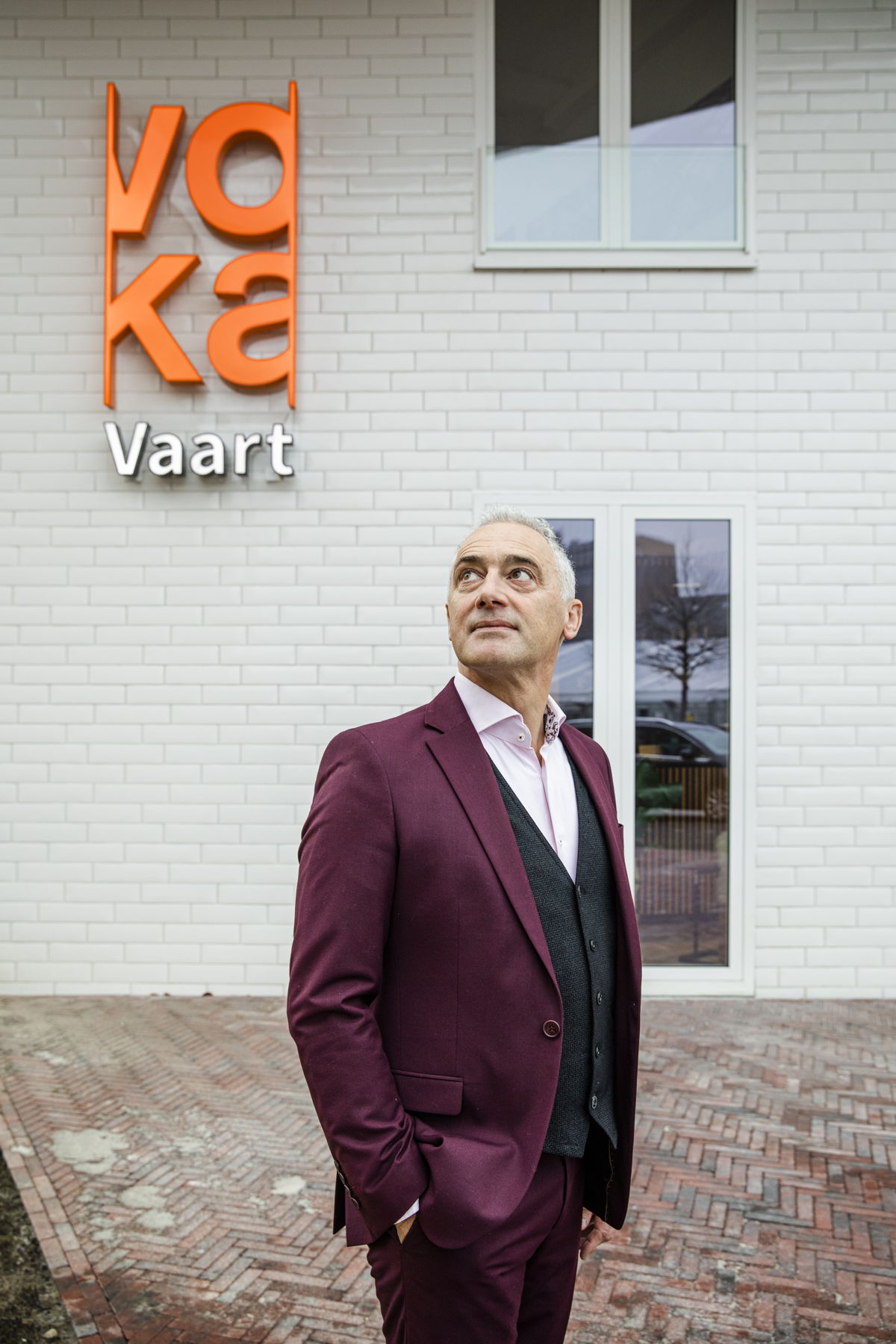 Geert Moerman, gedelegeerd bestuurder Voka Oost-Vlaanderen