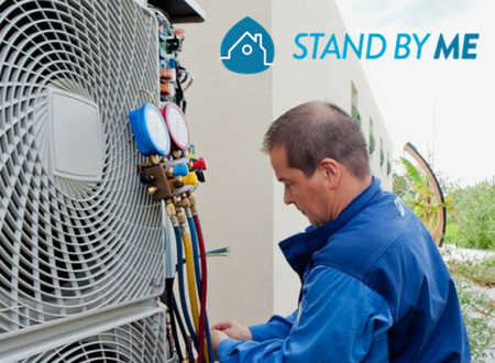 Daikin Stand By Me