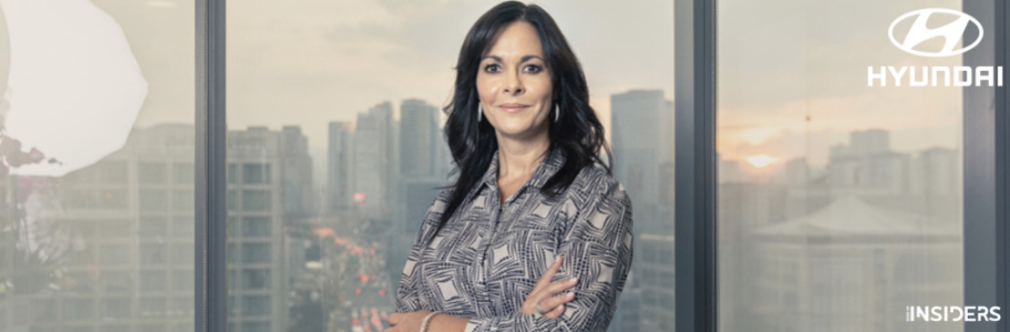 Claudia Márquez cumple un año al frente de Hyundai Motor de México con grandes resultados y el reconocimiento como una de las 100 mujeres líderes de la industria automotriz en Norteamérica