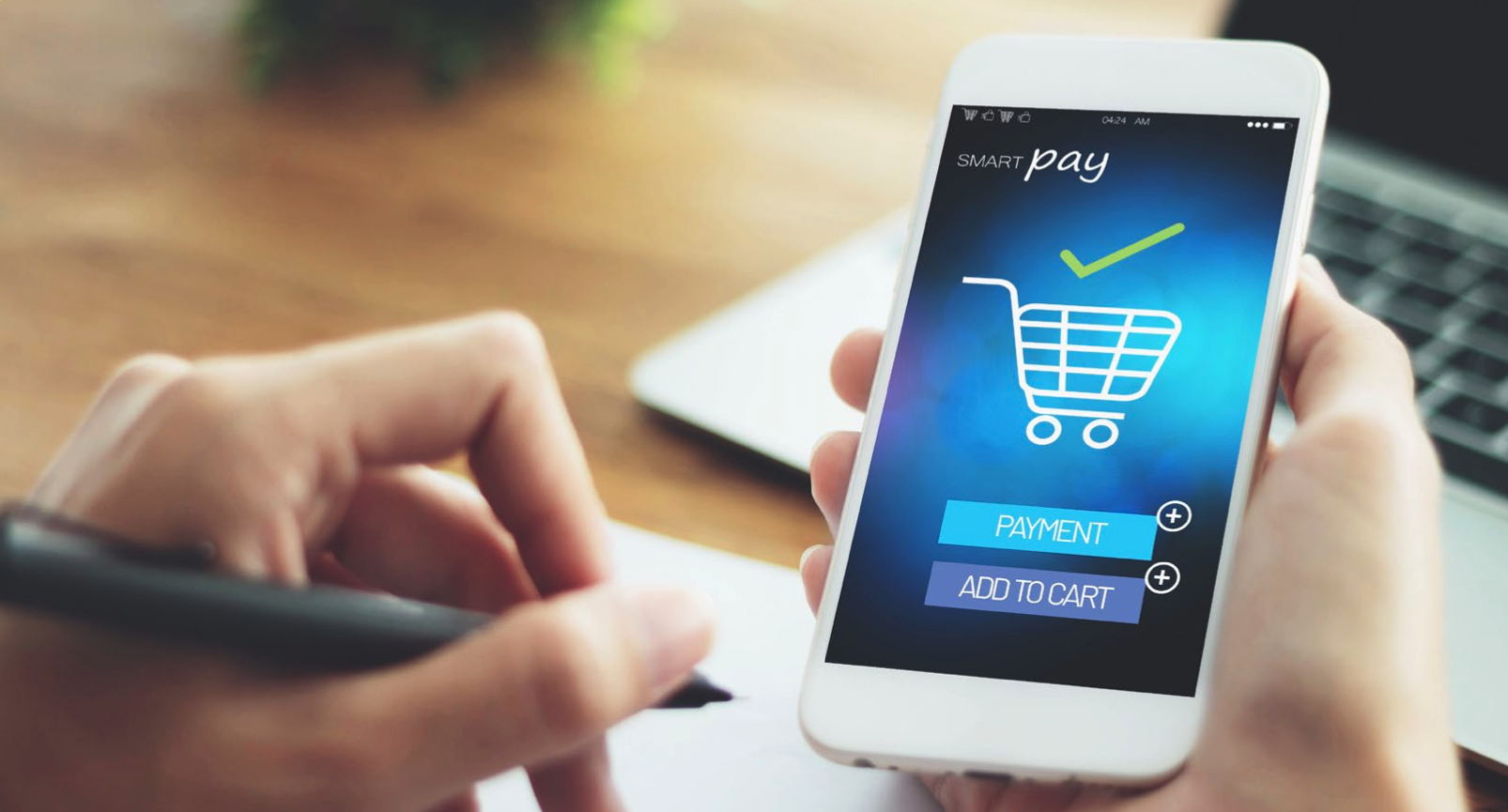 Vom E-Commerce zum M-Commerce