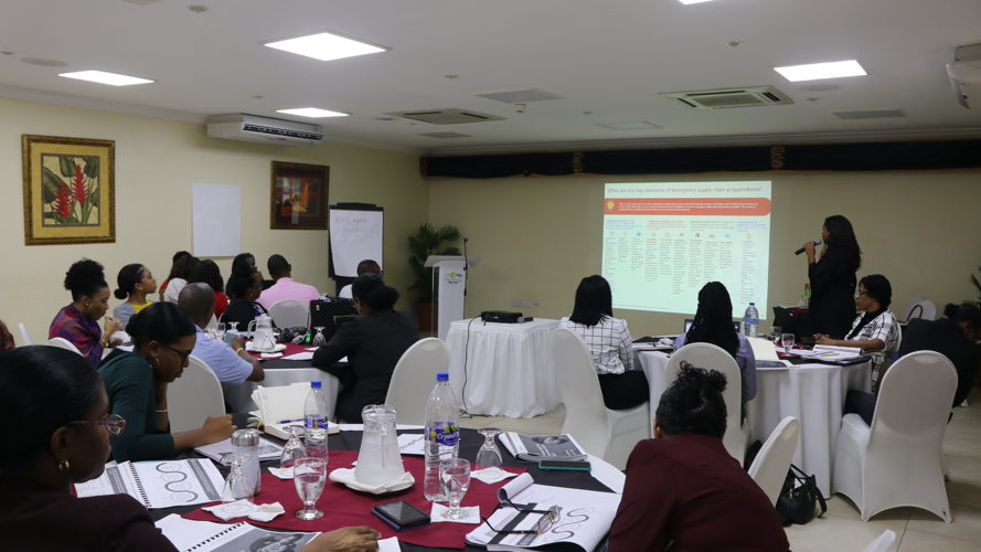 Emergency Supply Chain (ESC) Preparedness Workshop