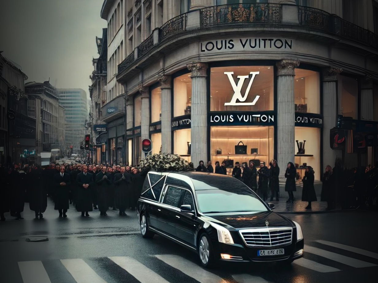 GAIA en Tourist LeMC begraven Louis Vuitton en de bontindustrie