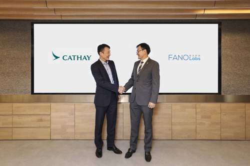 Cathay améliore l’expérience numérique de ses passagers en lançant un système d’intelligence artificielle conversationnelle en partenariat avec Fano Labs